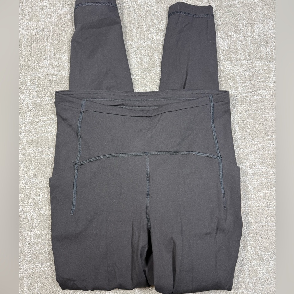 lululemon athletica Black Leggings